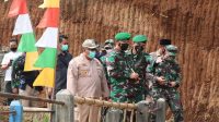 TMMD ke 110 Kodim 0607 Sejahterakan Masyarakat