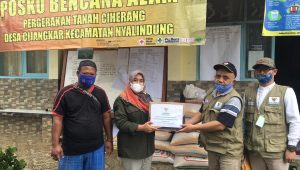 Dua Bulan, Baznas Keluarkan Bantuan Rp600 Juta untuk Umat