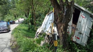 Penampakan Tanjakan Tenjoayu Kembali Makan Korban