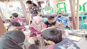 Gandeng SCH, Dispora Gulirkan Aksi Reka Rasa