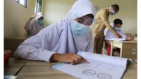 Resmi, Pemerintah Putuskan Sekolah Tatap Muka Terbatas Mulai Ajaran Baru Juli 2021