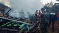 Rumah Warga Ciracap Gosong, Ini Penyebabnya..