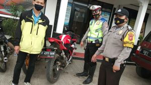Belasan Klanpot Racing ‘Dipenggal’ Pak Polisi, Ini Alasannya
