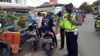 Ratusan Motor Berknalpot Racing Diamankan, Begini Kata Polisi