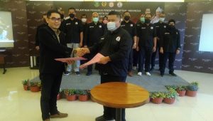 Resmi Nahkodai Muaythai, RKH Siap Jadikan Cabor Unggulan