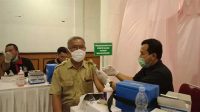 Juli KBM Tatap Muka, Vaksinasi Tenaga Pendidik Mulai Dilakukan