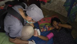 Puluhan Warga Ciheulang Tonggoh Cibadak Keracunan Masal, Ini Penyebabnya