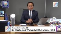 Capaian UBSI di Usia BSI ke-33 Tahun, Menyambut Hari Baru