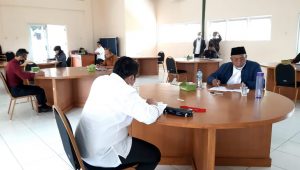 11 Peserta Calon Pejabat Perumda Lolos Seleksi UKK, Ini Nama-namanya