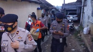 Densus 88 Tangkap Terduga Teroris di Bojonggenteng Sukabumi, Ini Barang Bukti yang Diamankan