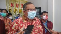 Bupati : Perawat Harus Semangat, Alasannya