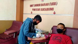 Duh.. Stok Darah di PMI Kosong Lagi