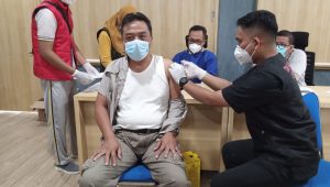 Bakesbangpol Bilang Vaksinasi Wujud Bela Negara, Alasannya