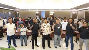 KONI Kota Sukabumi Makin Serius Hadapi Porda 2022