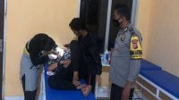 Korban Pembacokan Geng Motor di Jampangtengah, Mengalami Luka 27 Jaitan
