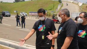 Mas Menteri Kaji Ulang Pembukaan Tempat Wisata Jika Mudik Dilarang