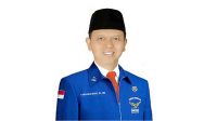 Ketua DPC Demokrat Kota Sukabumi Mohamad Muraz
