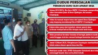 PGRI Sesalkan Tindakan Persekusi Guru Oleh Oknum Aparat Desa