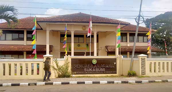 Pengadilan Agama (PA) Kota Sukabumi