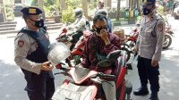 Langgar Lalu Lintas, 37 Pengendara Ditindak