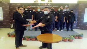 RKH Siap Jadikan Muaythai Cabor Unggulan