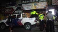 Hendak Nyalip, Mobil Xenia Tabrak Motor Yamaha