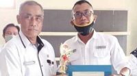 Distan Kabupaten Sukabumi Berikan Penghargaan Penyuluh Berprestasi