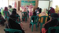 Gandeng Dinkes dan Puskesmas Parungkuda, Kodim 0607 Ingatkan Masalah Stunting