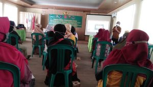 Kodim 0607 Perkuat SDM Warga Sekitar TMMD