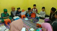 Santri Tahfiz Al-Qur’an Fathiyyah Zahra Abdul Karim Antusias Mengaji