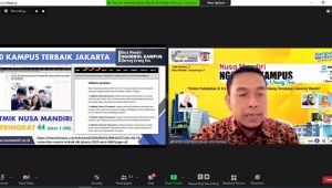 STMIK Nusa Mandiri Bersinergi Bersama Orang Tua Ciptakan Generasi Mandiri