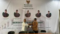 Baznas Sukabumi Semakin Bermanfaat untuk Ummat, Januari-Februari Distribusikan Rp629.435.075