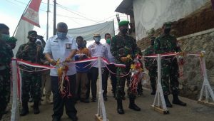 TMMD ke-110 Selesai, Danrem 061/SK Berikan Apresiasi