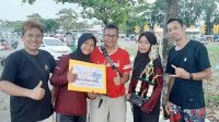 Tim Voly Pasir Kota Sukabumi Ingin Bawa Emas di Porda