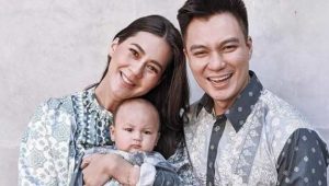 Paula Verhoeven Hamil Anak Kedua, Baim Wong Sebut Jenis Kelamin Ini