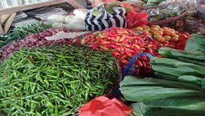 Harga Cabai Rawit Merah Semakin Menggila, Capai Rp.120.000