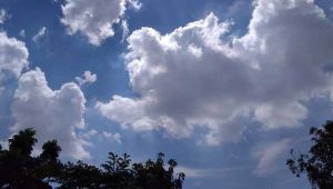 Prakiraan Cuaca Sukabumi, 10 Januari 2023 : Pagi Berawan, Sore Berpotensi Hujan Ringan
