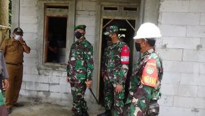 Dipuji Danrem, TMMD ke-110 di Sukabumi Over Prestasi