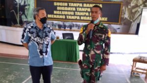 Putra Letjen Doni Monardo Beri Testimoni Pengalaman Masuk Akmil, Doktor Aqua Beraksi