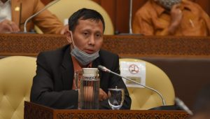 Rencana Impor 1 Juta Ton Beras, drh Slamet Pertanyakan Food Estate
