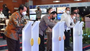 Kapolri Resmikan ETLE Nasional, Polda Jabar Siap Laksanakan Tilang Elektronik