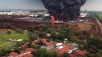 Kebakaran Kilang Minyak Pertamina Balongan, Begini Kondisi Terkini