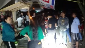 Cerita Korban dan Saksi, Saat Sekelompok Brandal Motor Ngamuk di Palabuhanratu