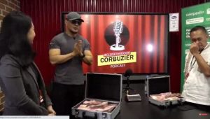 GM Irene Kalahkan Dewa Kipas dalam Duel Catur Deddy Corbuzier