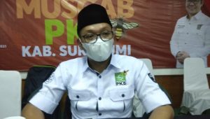 Hasim Adnan Pimpin PKB Kabupaten Sukabumi, Begini yang Akan Dilakukannya