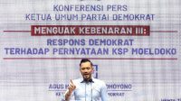 Menguak Kebenaran III, DPP Demokrat Kubu AHY Respon Pernyataan KSP Moeldoko