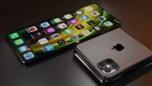 iPhone Kini Punya Ponsel Lipat Siap Saingi Samsung