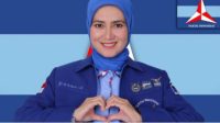 Bupati Cantik Setia pada AHY yang Ganteng, Siap Santet Moeldoko