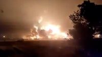 Kilang Pertamina Indramayu Terbakar, Gubernur Jabar Sebut Jumlah Korban