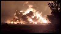 Kilang Minyak Pertamina Balongan Indramayu Terbakar, Stok BBM Terancam?